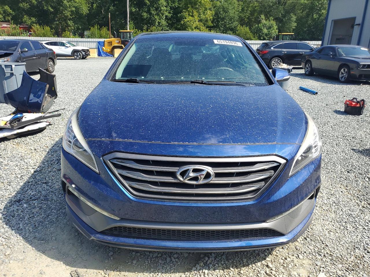 2016 HYUNDAI SONATA SPORT — снимка 5