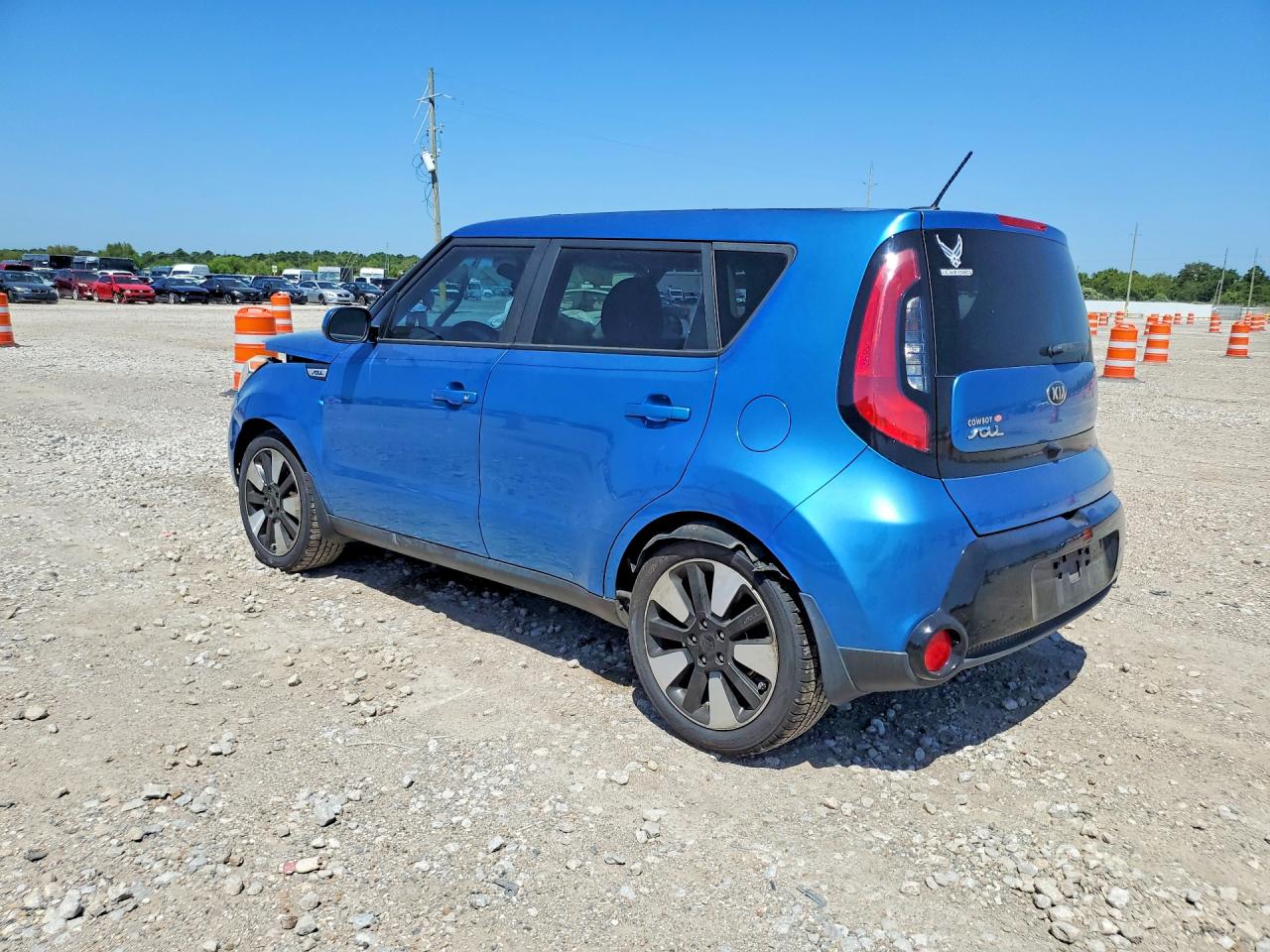 2016 KIA SOUL + — снимка 2