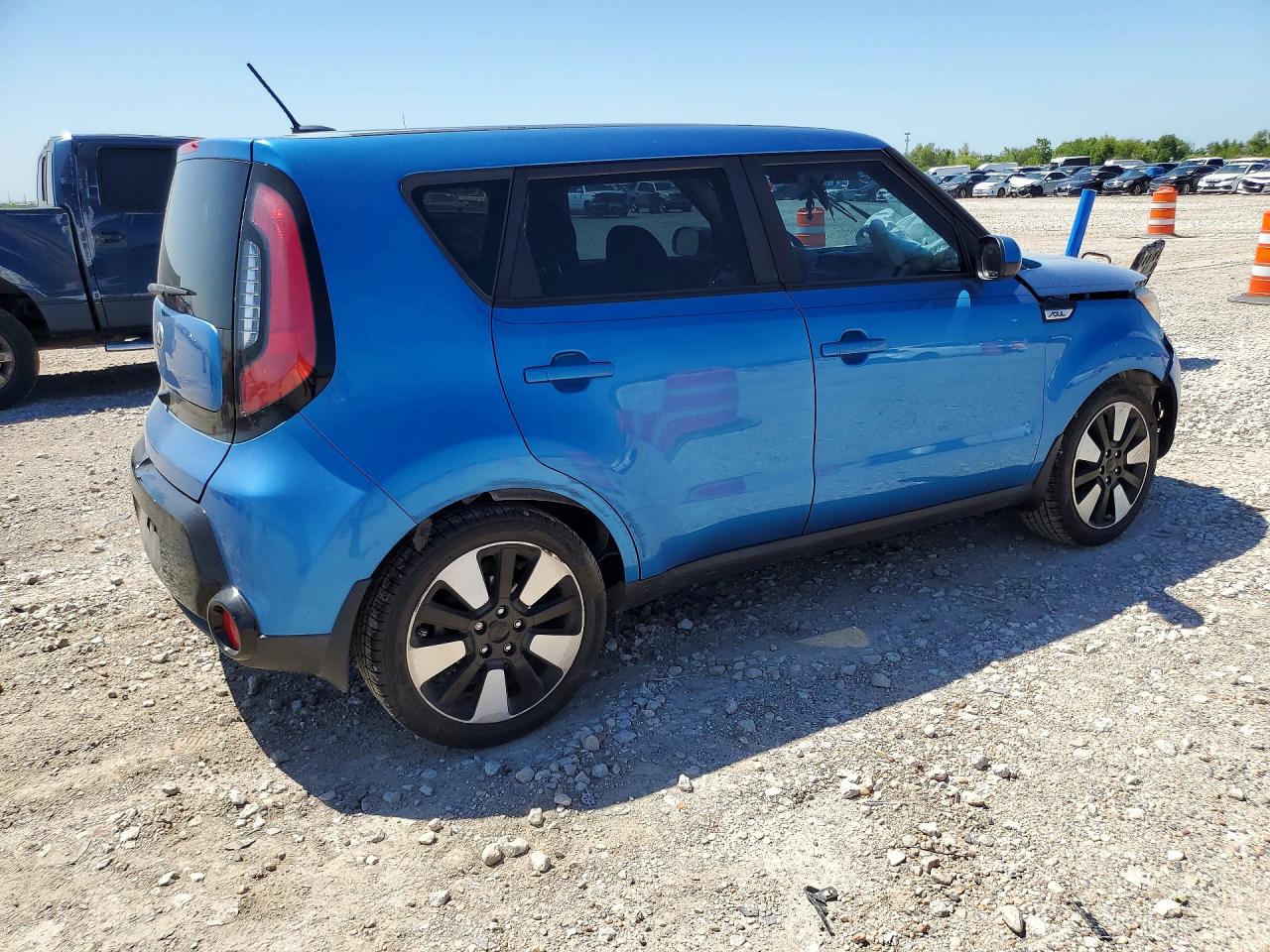 2016 KIA SOUL + — снимка 3