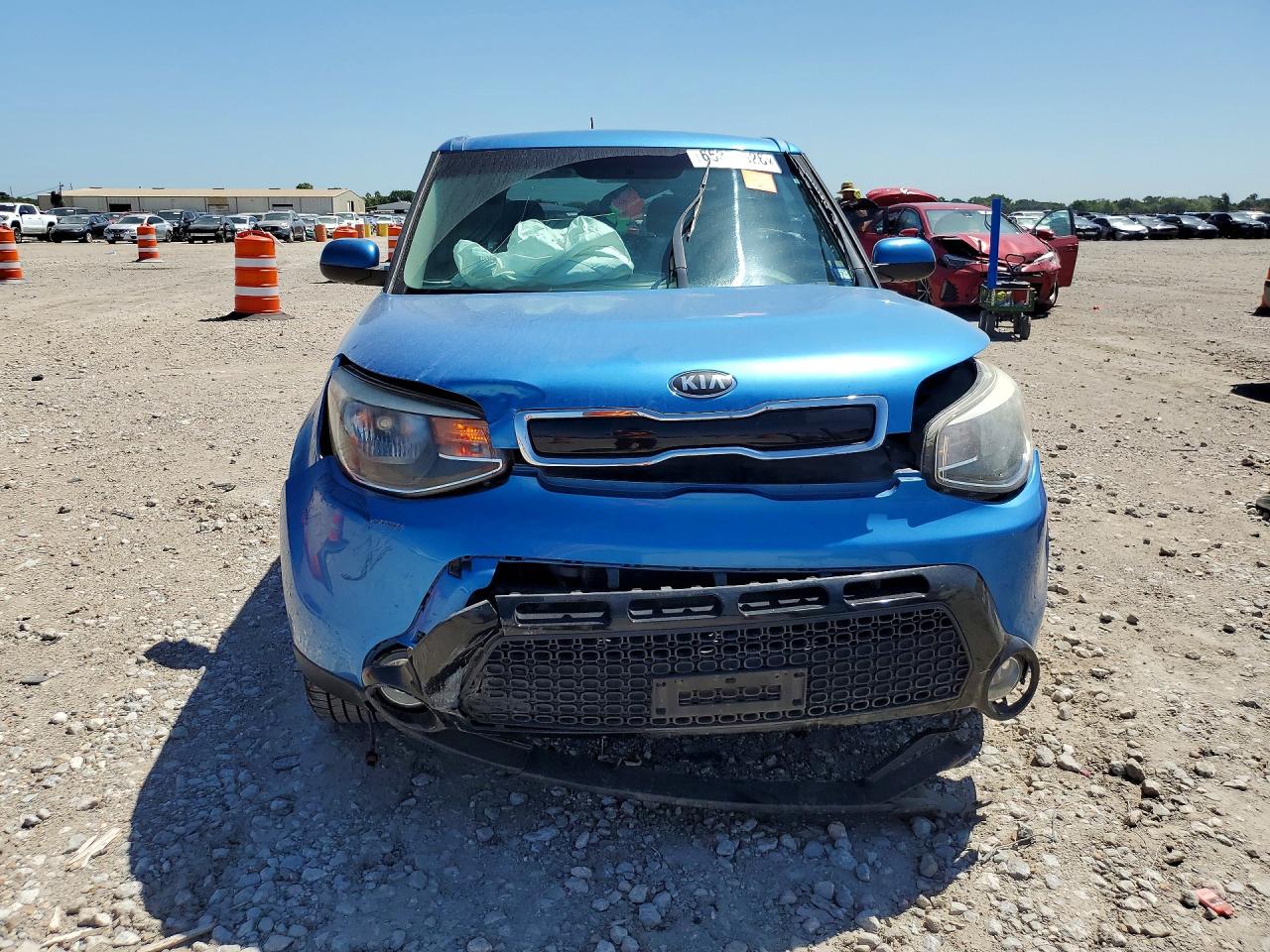 2016 KIA SOUL + — снимка 5