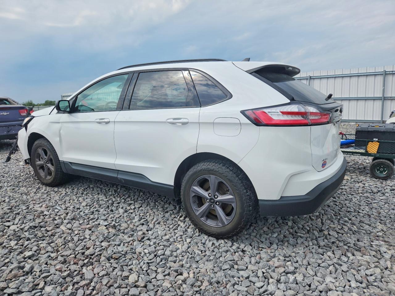 2023 FORD EDGE SEL — снимка 2