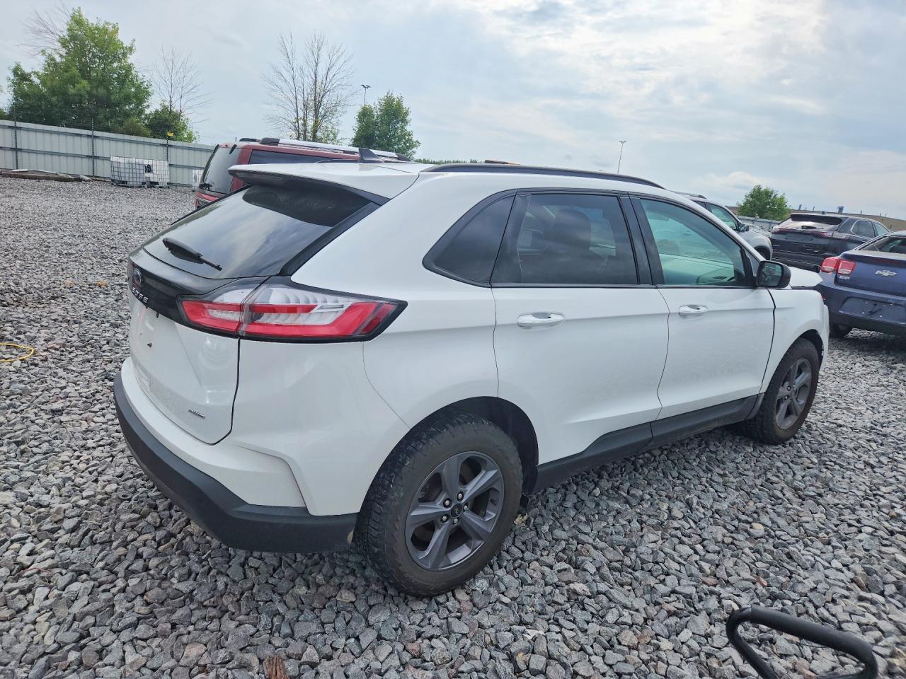 2023 FORD EDGE SEL — снимка 3