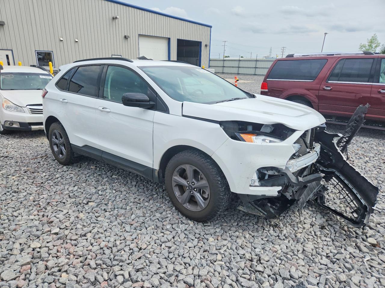 2023 FORD EDGE SEL — снимка 4