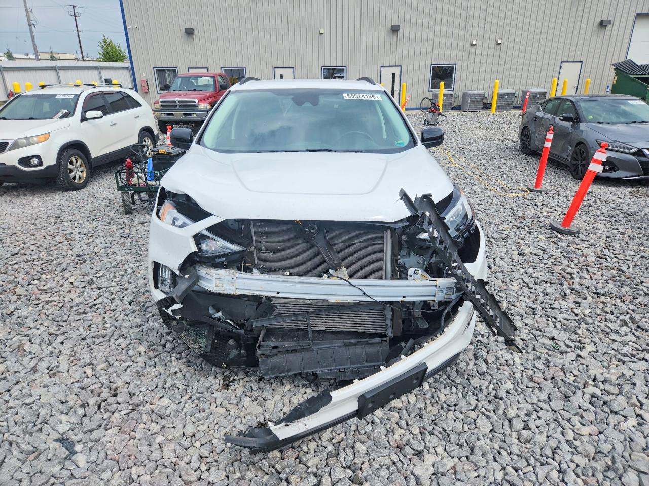2023 FORD EDGE SEL — снимка 5