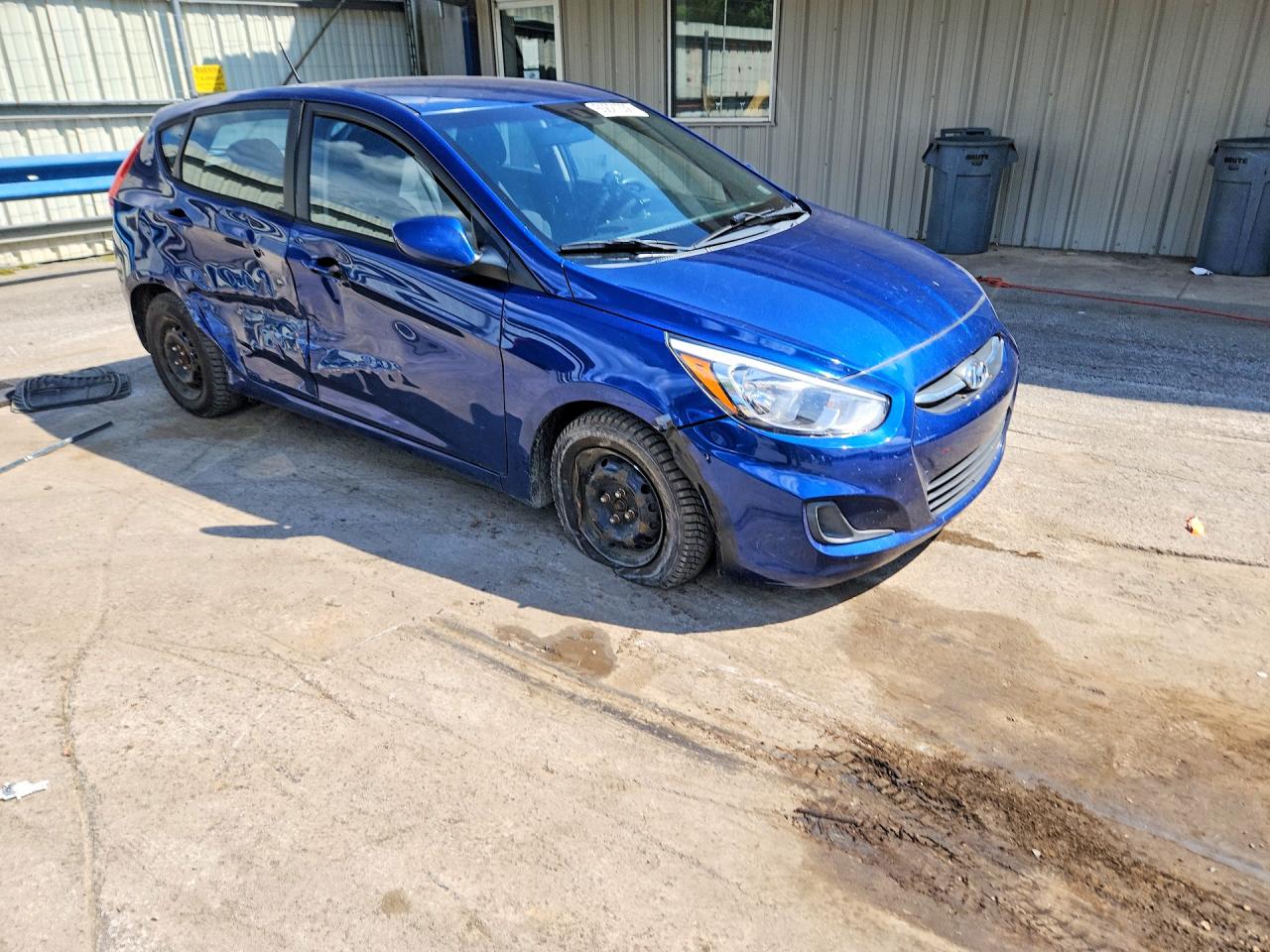 2016 HYUNDAI ACCENT SE — снимка 4