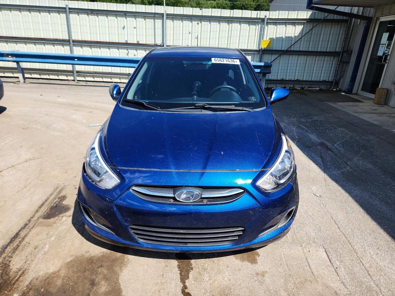 2016 HYUNDAI ACCENT SE — снимка 5