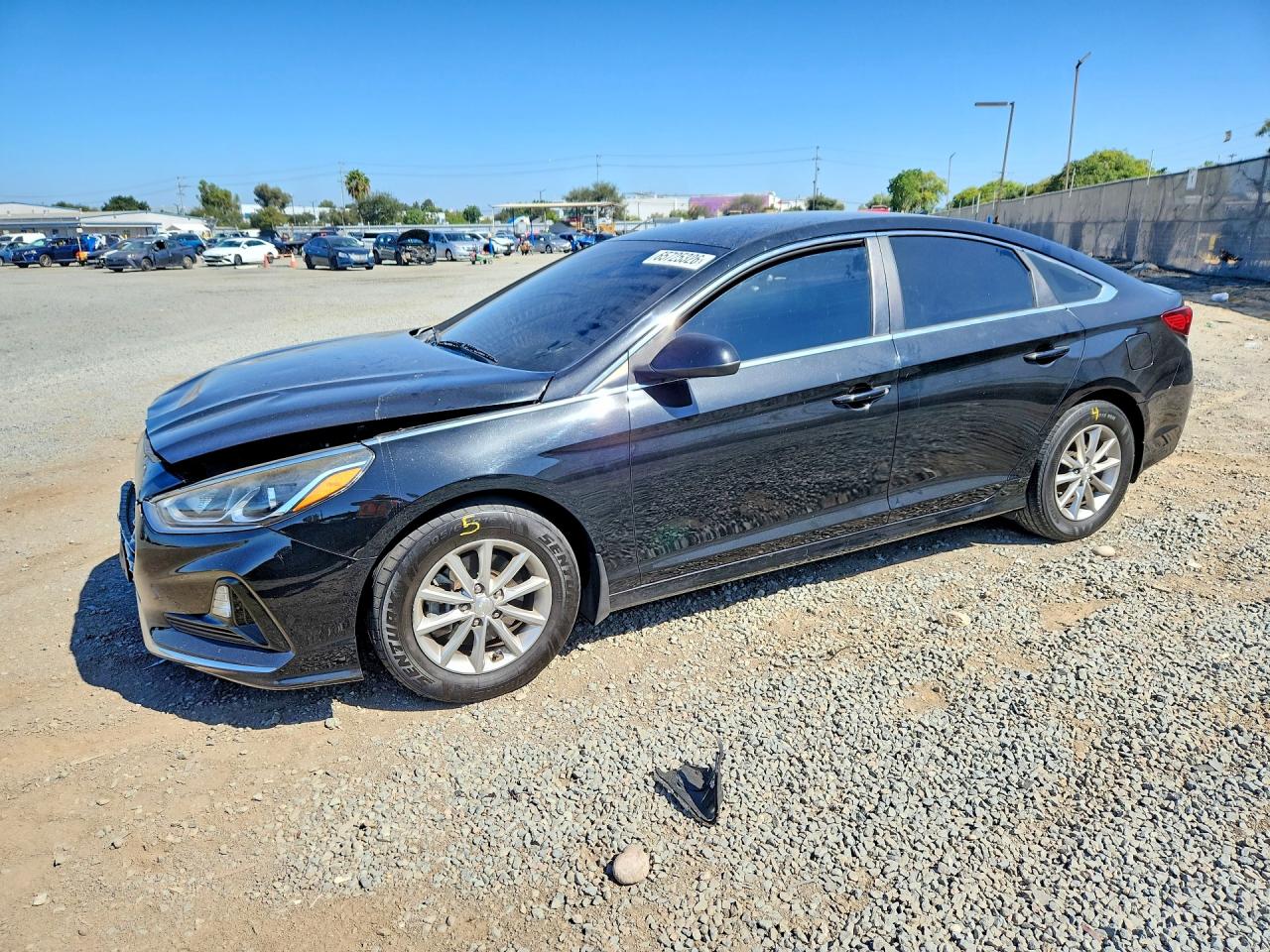 2019 HYUNDAI SONATA SE