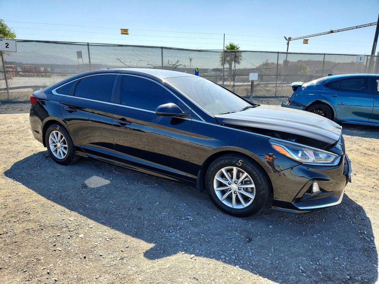 2019 HYUNDAI SONATA SE — снимка 4