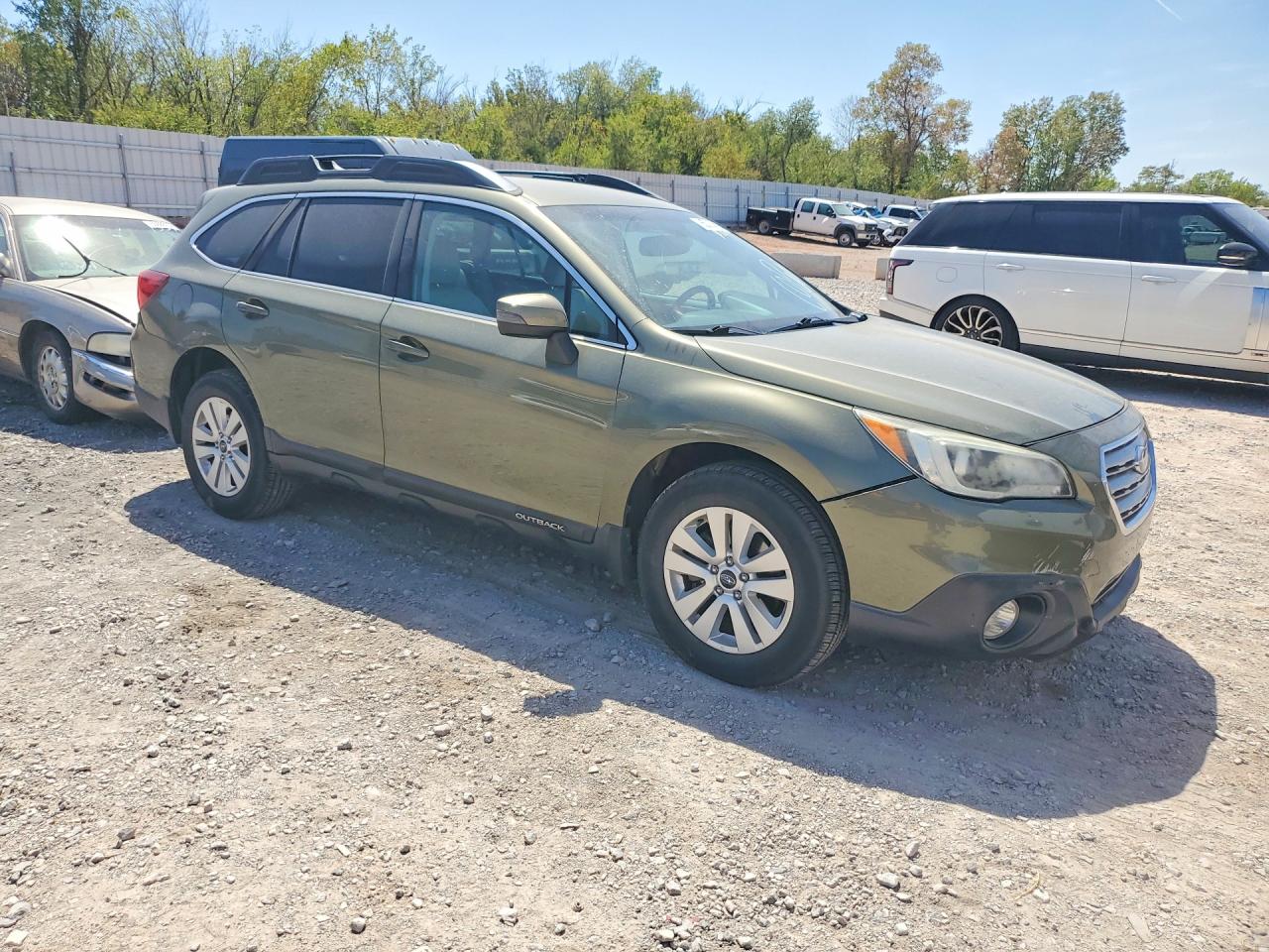 2016 SUBARU OUTBACK 2.5I PREMIUM — снимка 4