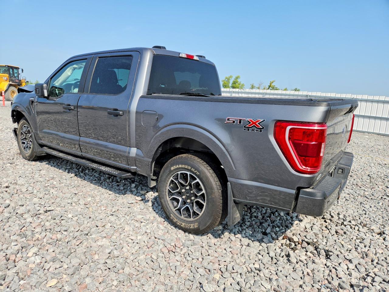 2022 FORD F150 SUPERCREW — снимка 2