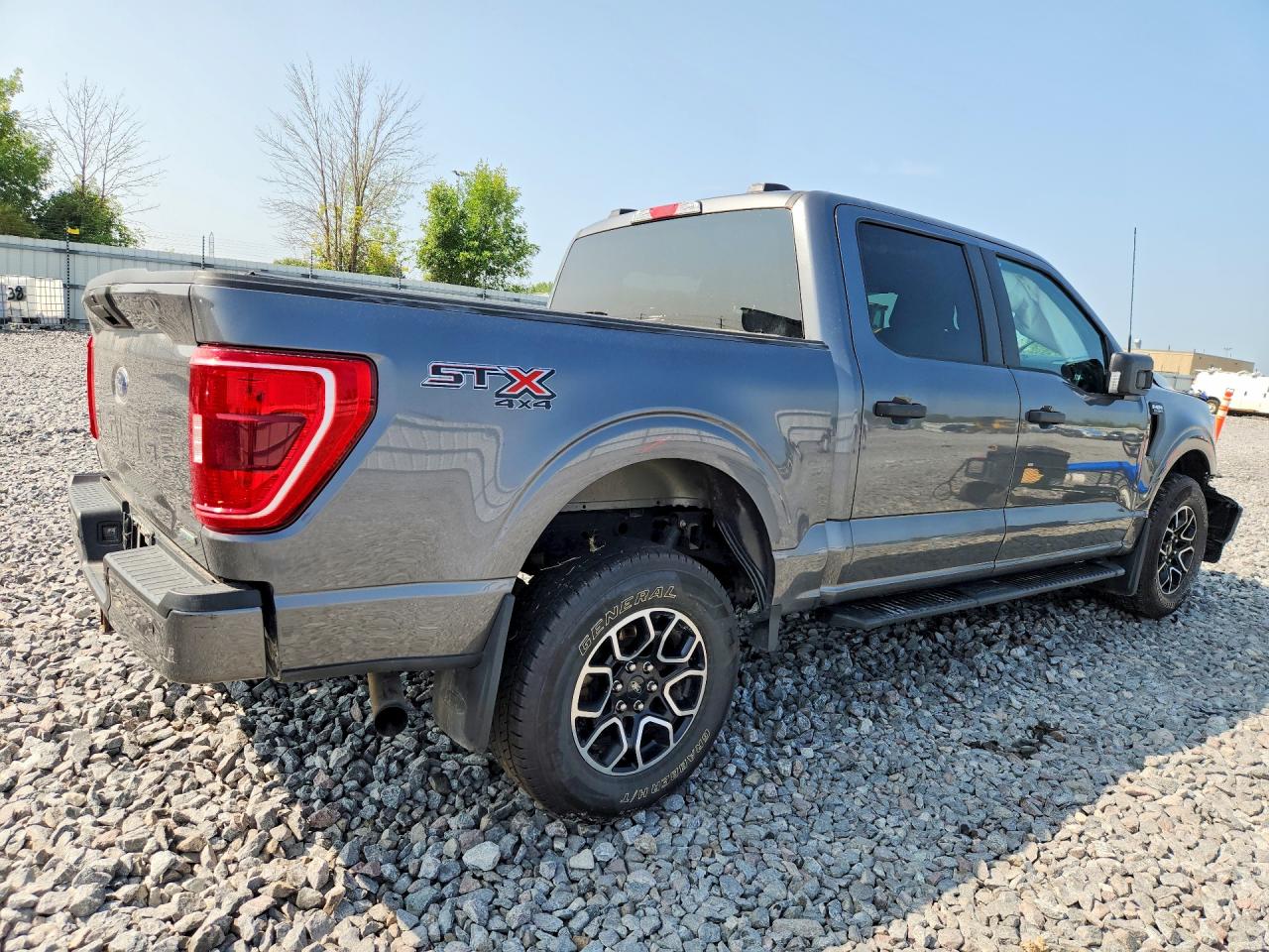 2022 FORD F150 SUPERCREW — снимка 3