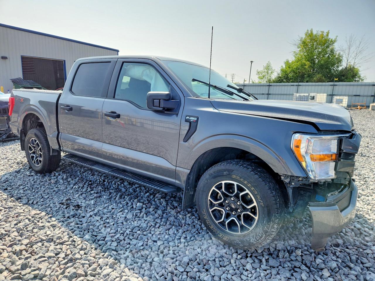 2022 FORD F150 SUPERCREW — снимка 4