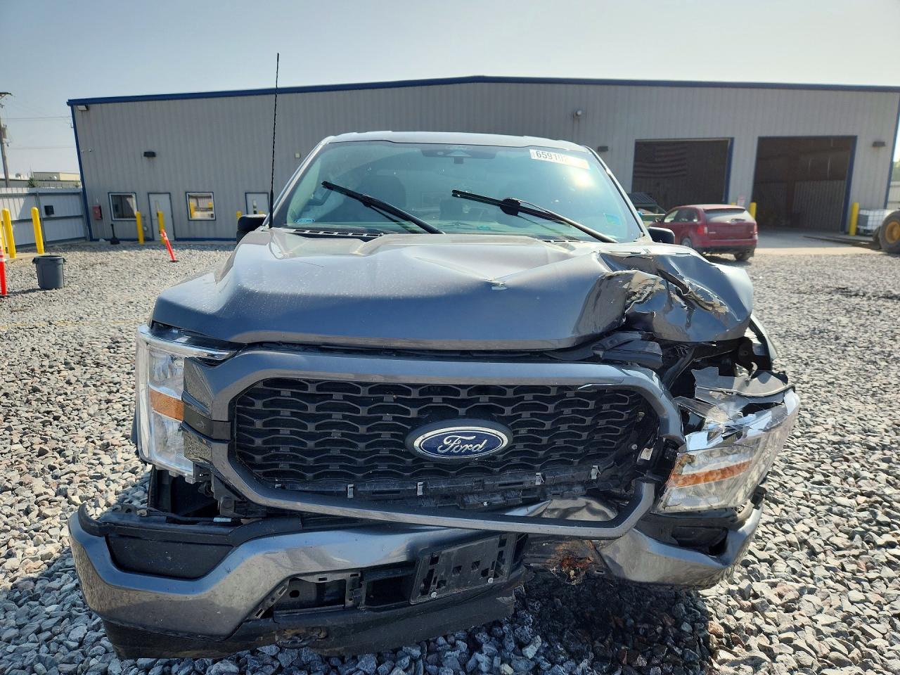 2022 FORD F150 SUPERCREW — снимка 5