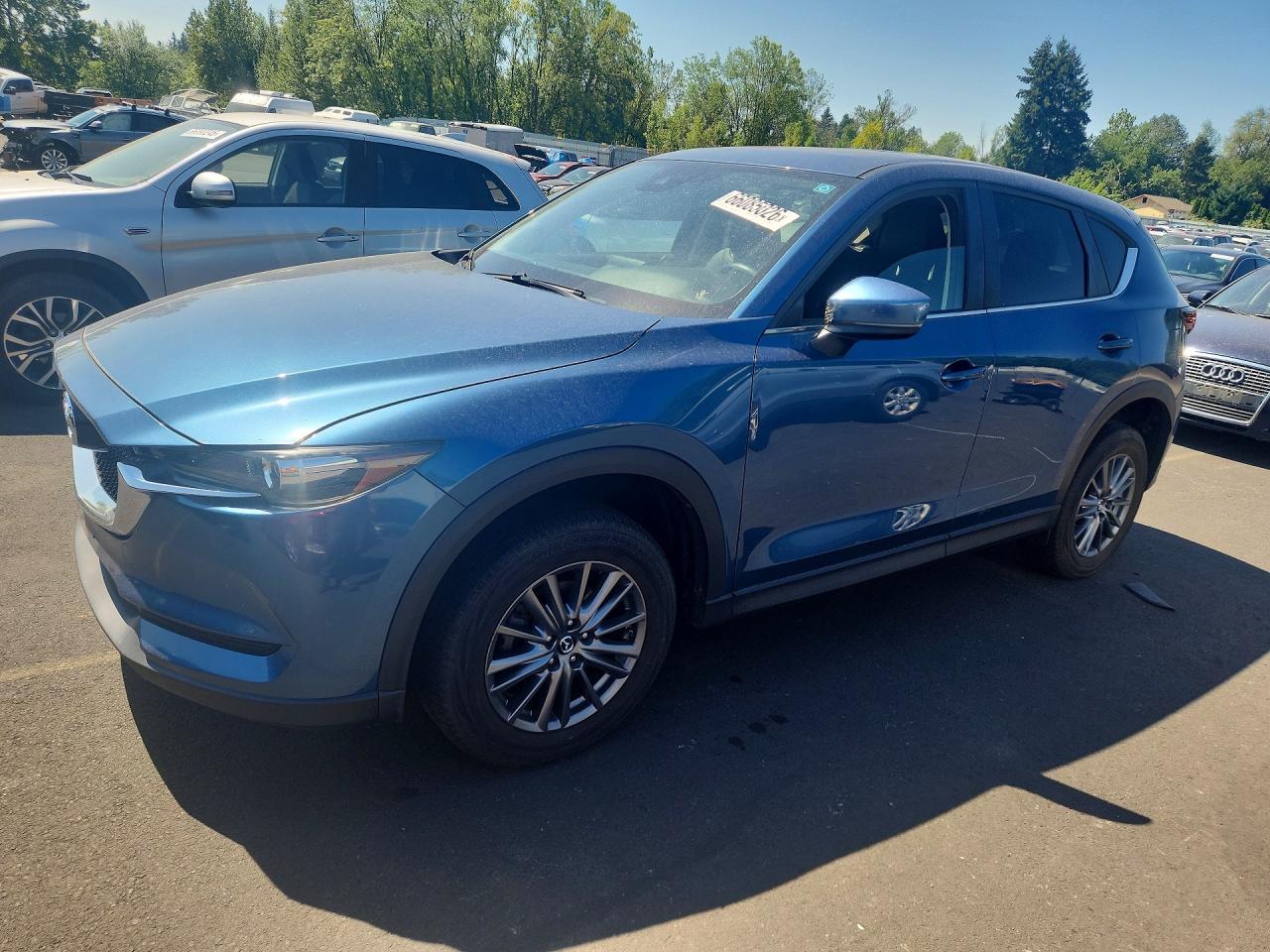 2017 MAZDA CX-5 TOURING
