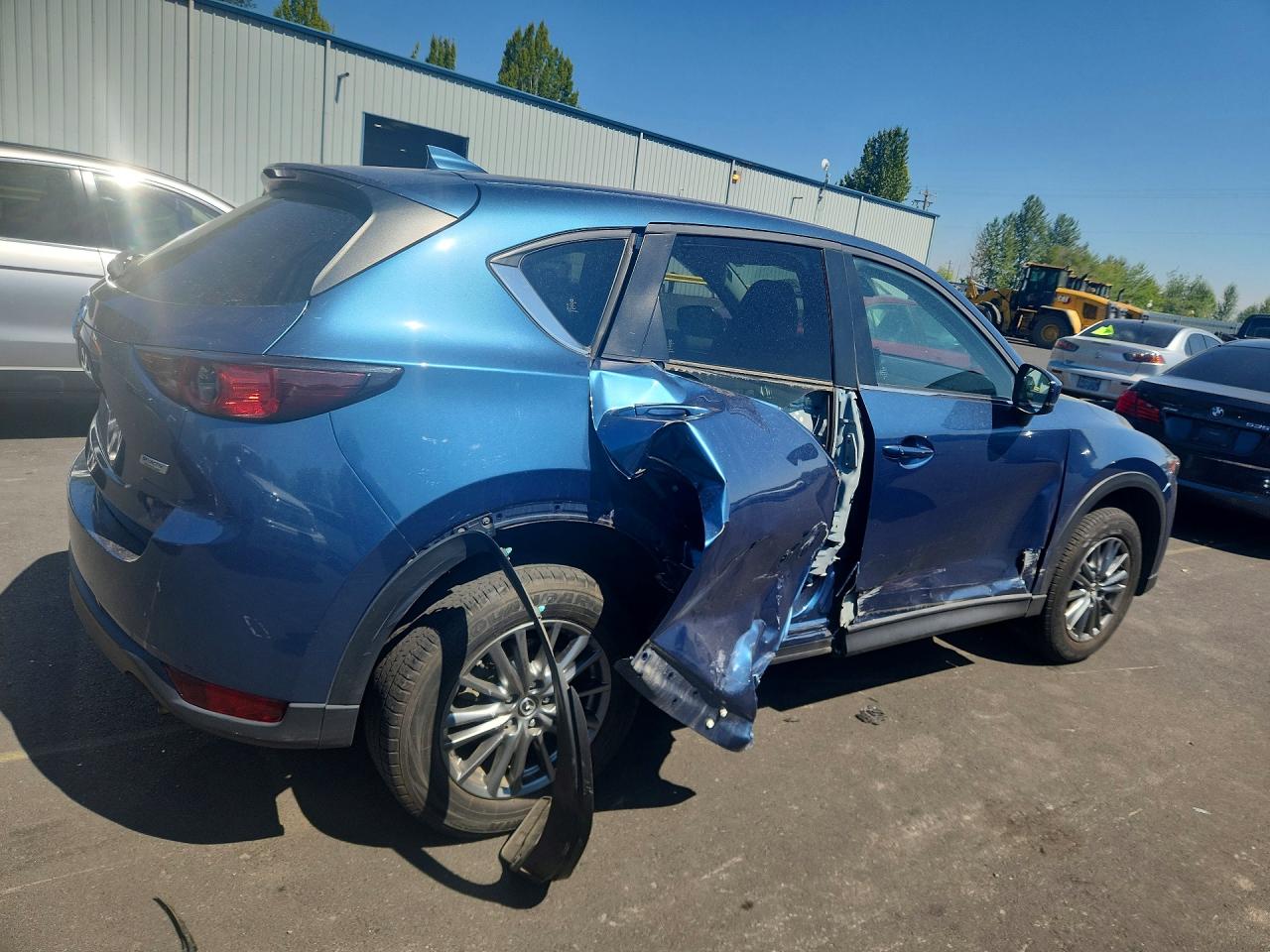 2017 MAZDA CX-5 TOURING — снимка 3