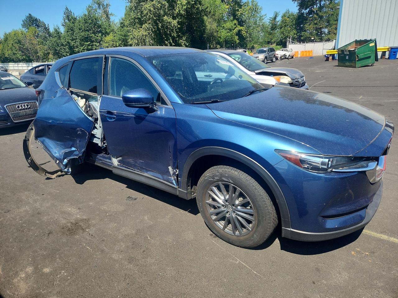 2017 MAZDA CX-5 TOURING — снимка 4