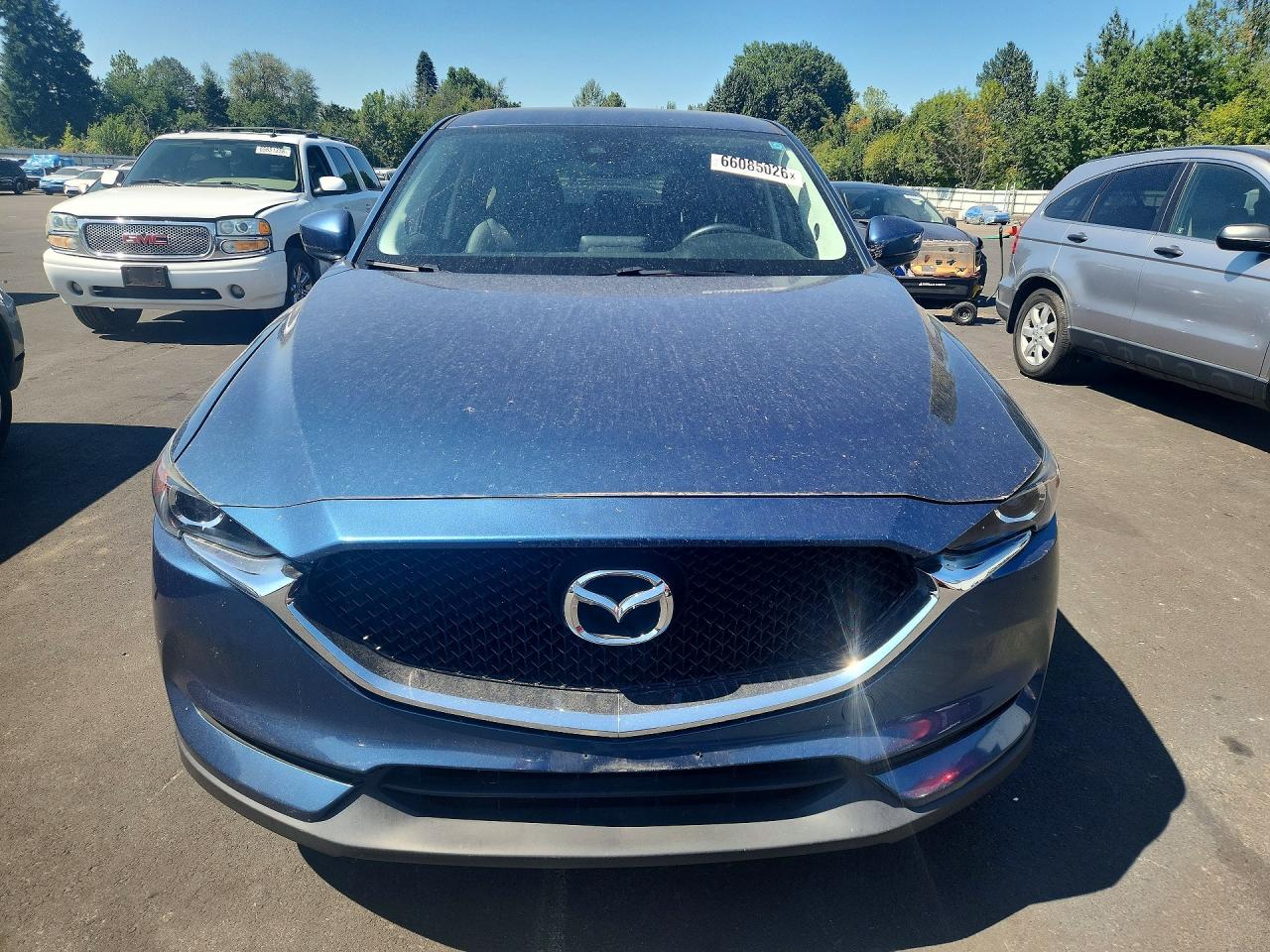 2017 MAZDA CX-5 TOURING — снимка 5