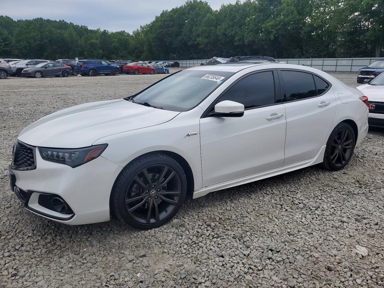 2019 ACURA TLX TECHNOLOGY