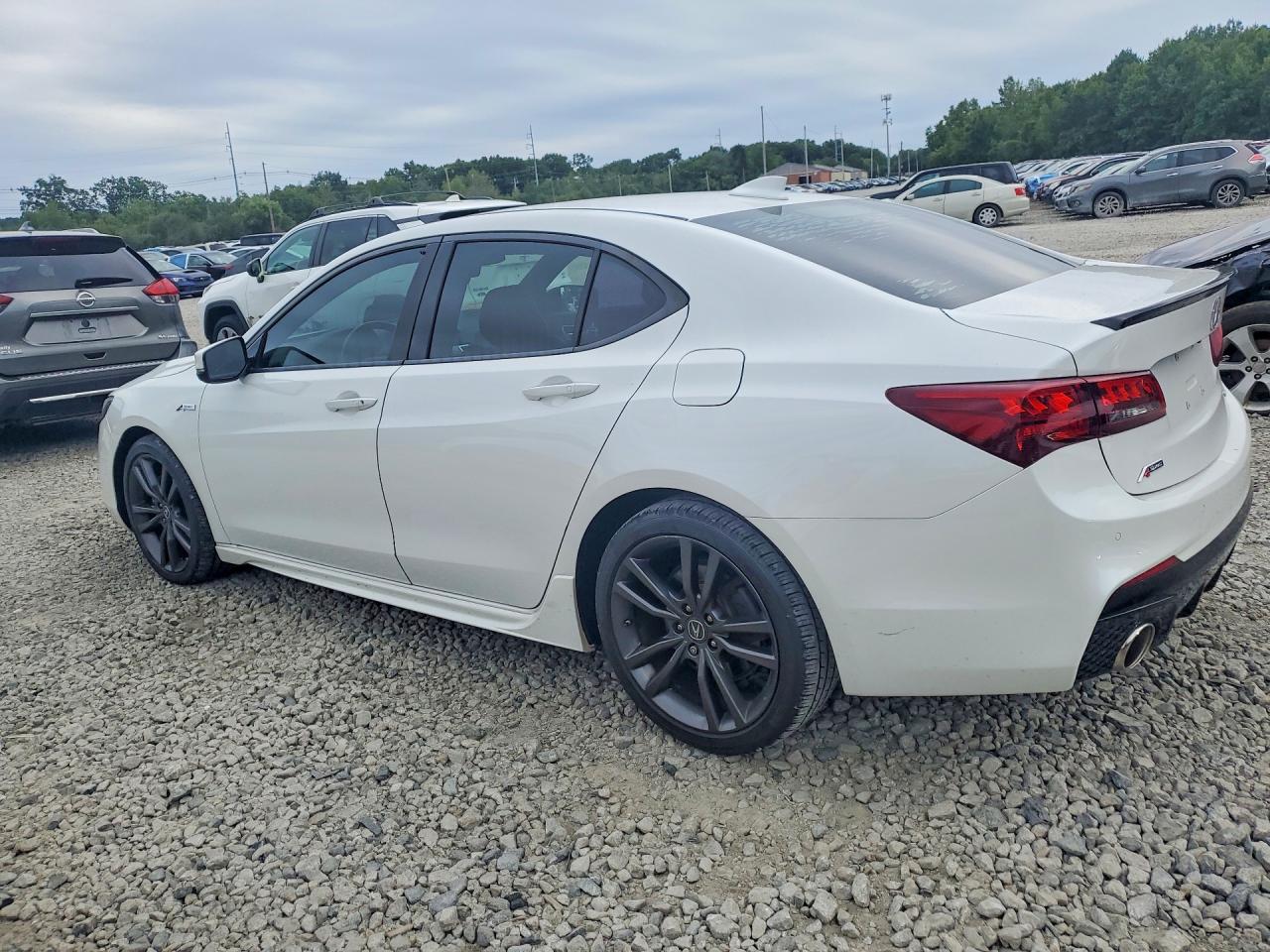 2019 ACURA TLX TECHNOLOGY — снимка 2