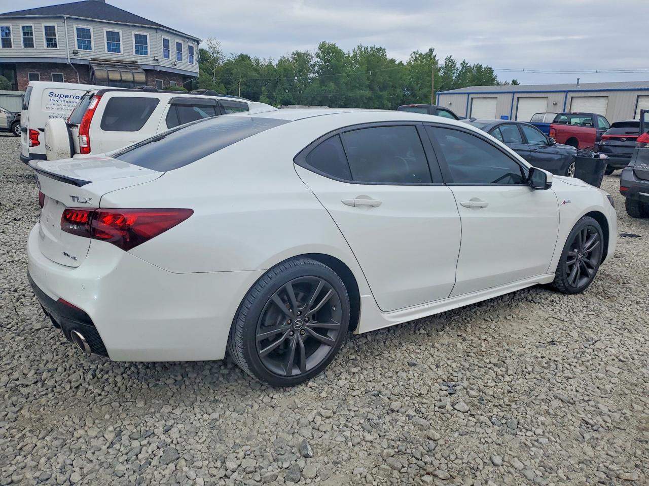 2019 ACURA TLX TECHNOLOGY — снимка 3
