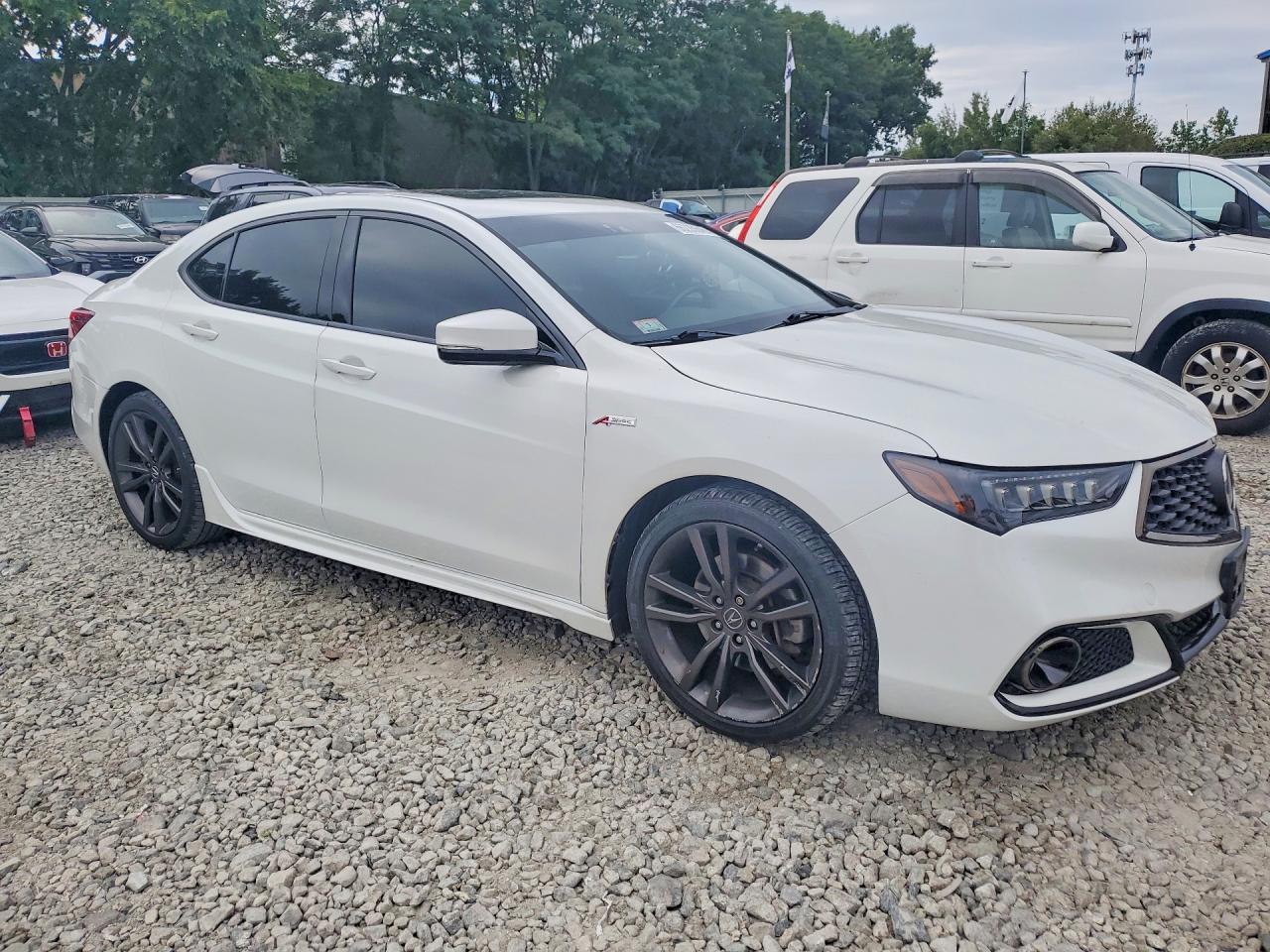 2019 ACURA TLX TECHNOLOGY — снимка 4