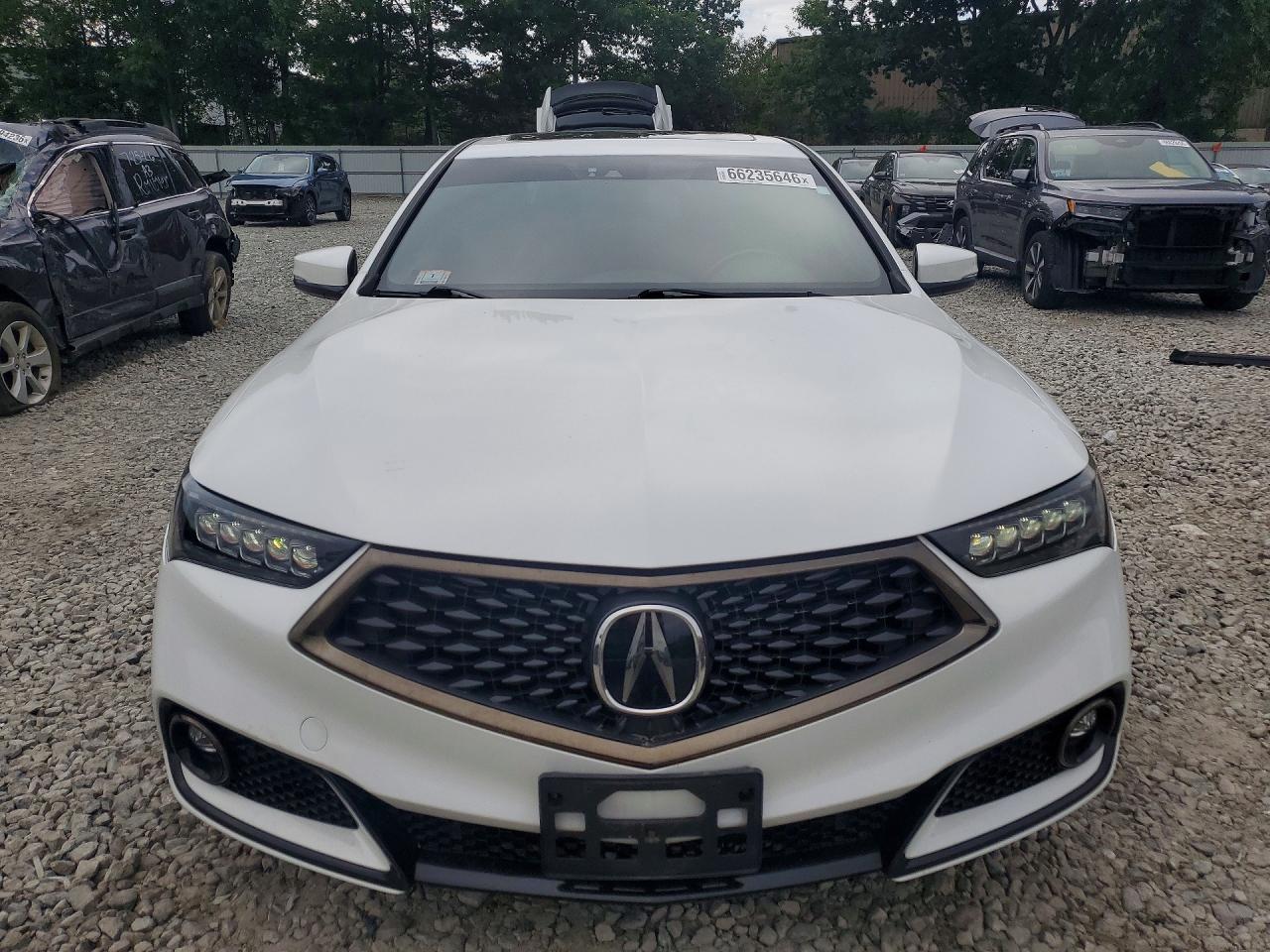 2019 ACURA TLX TECHNOLOGY — снимка 5