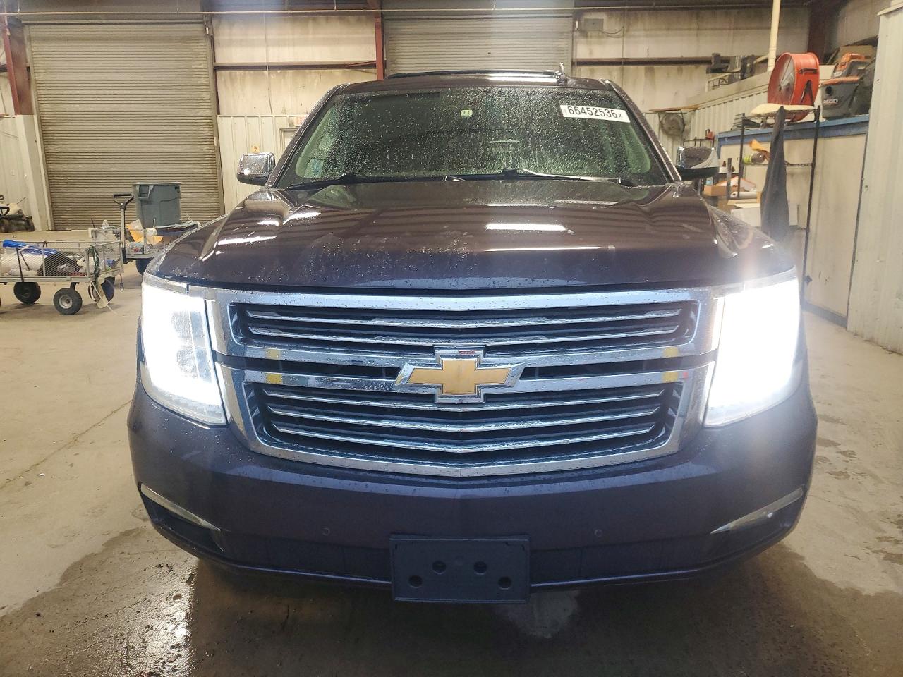 2015 CHEVROLET SUBURBAN K1500 LTZ — снимка 5