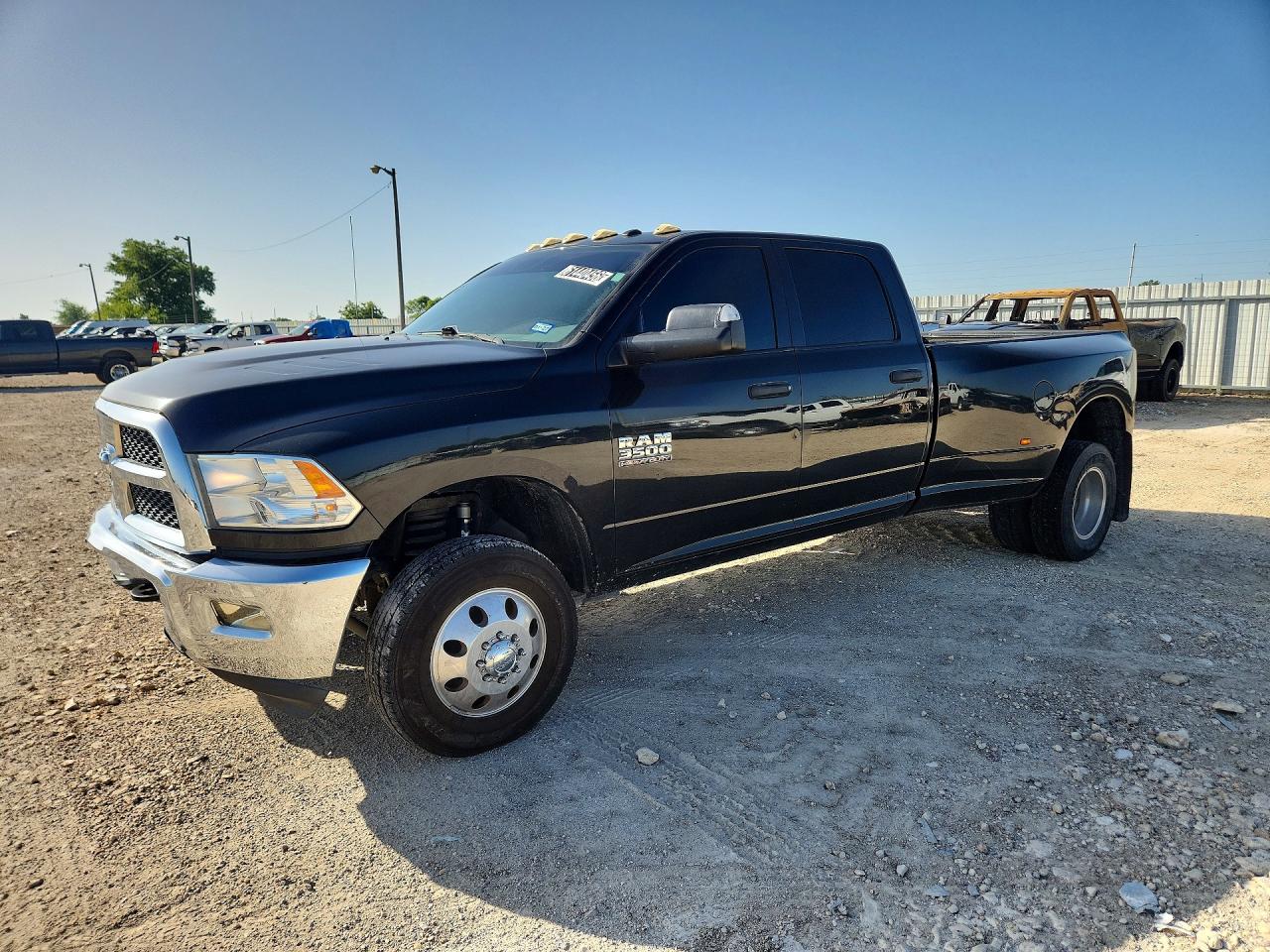2018 RAM 3500 ST