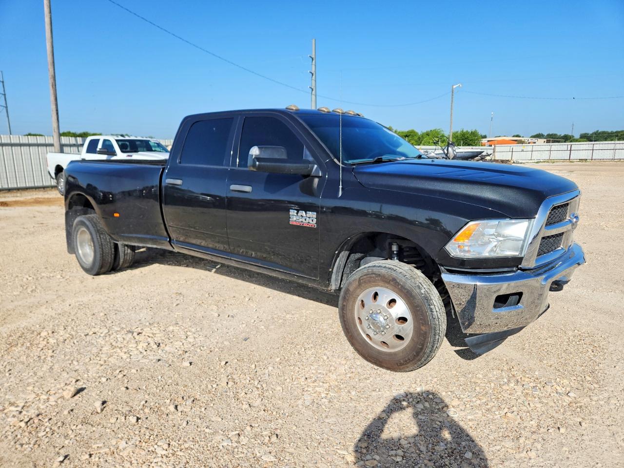 2018 RAM 3500 ST — снимка 4
