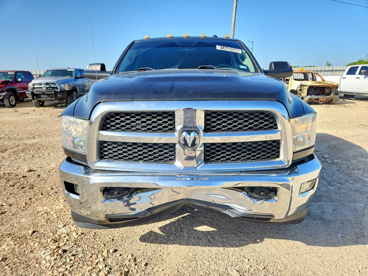 2018 RAM 3500 ST — снимка 5