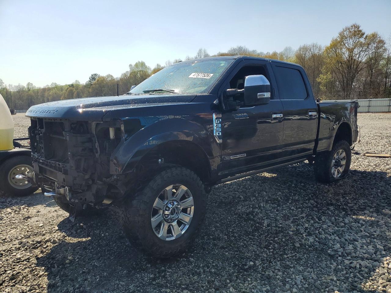 2018 FORD F350 SUPER DUTY
