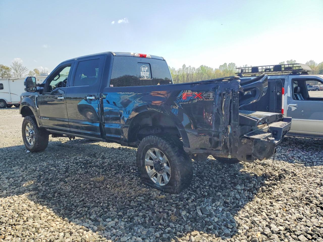 2018 FORD F350 SUPER DUTY — снимка 2