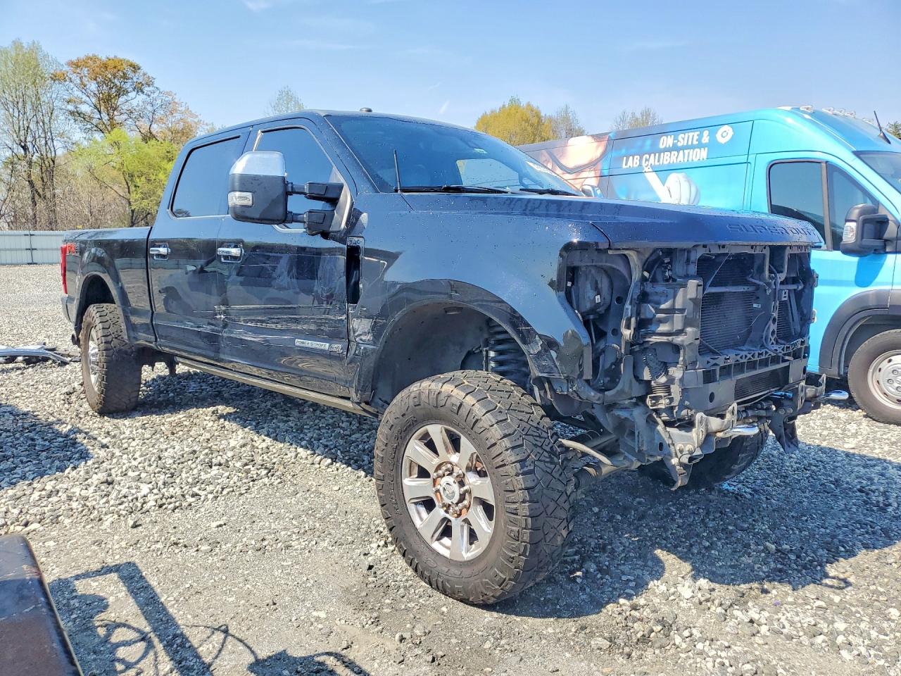 2018 FORD F350 SUPER DUTY — снимка 4