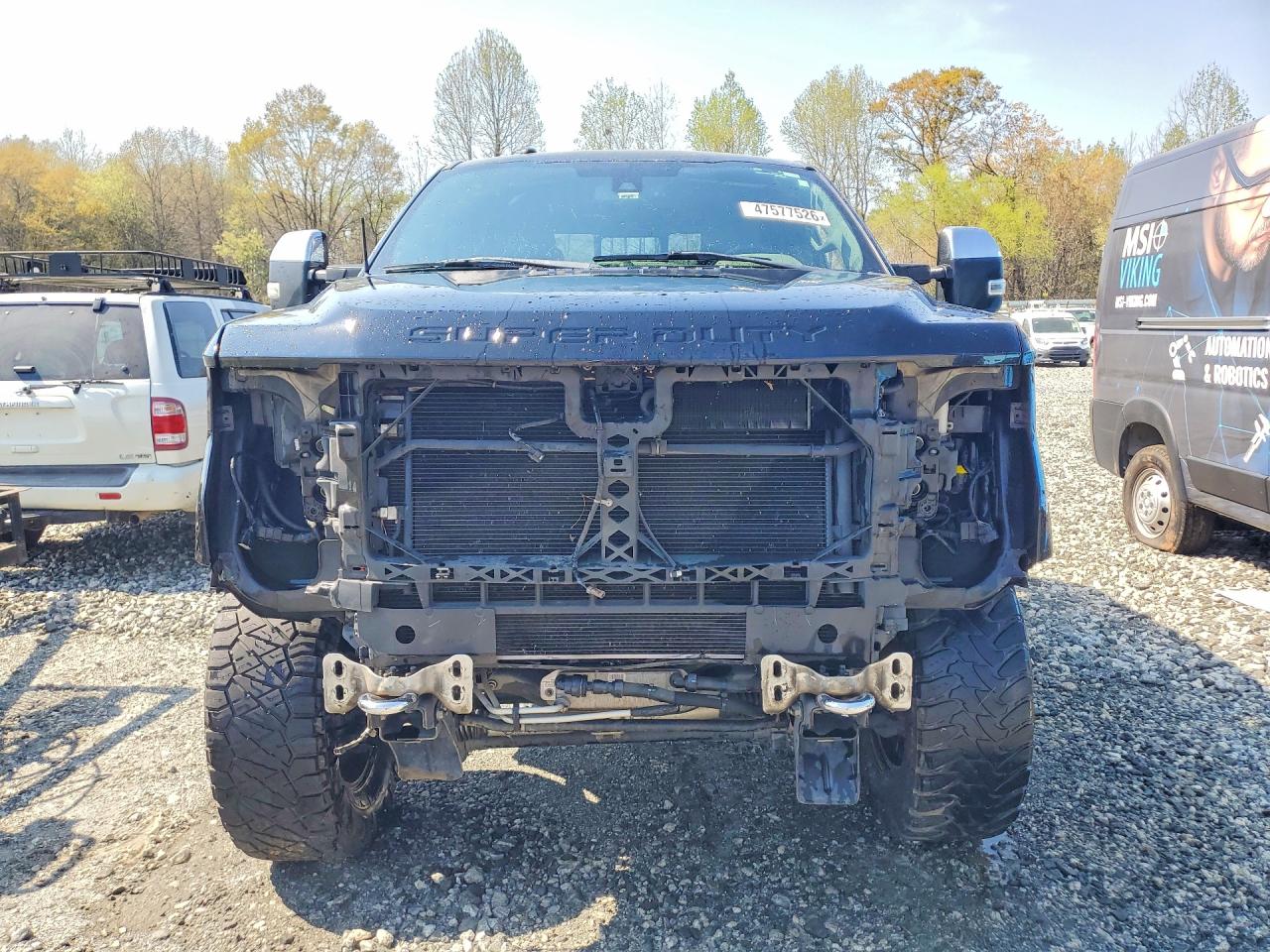 2018 FORD F350 SUPER DUTY — снимка 5