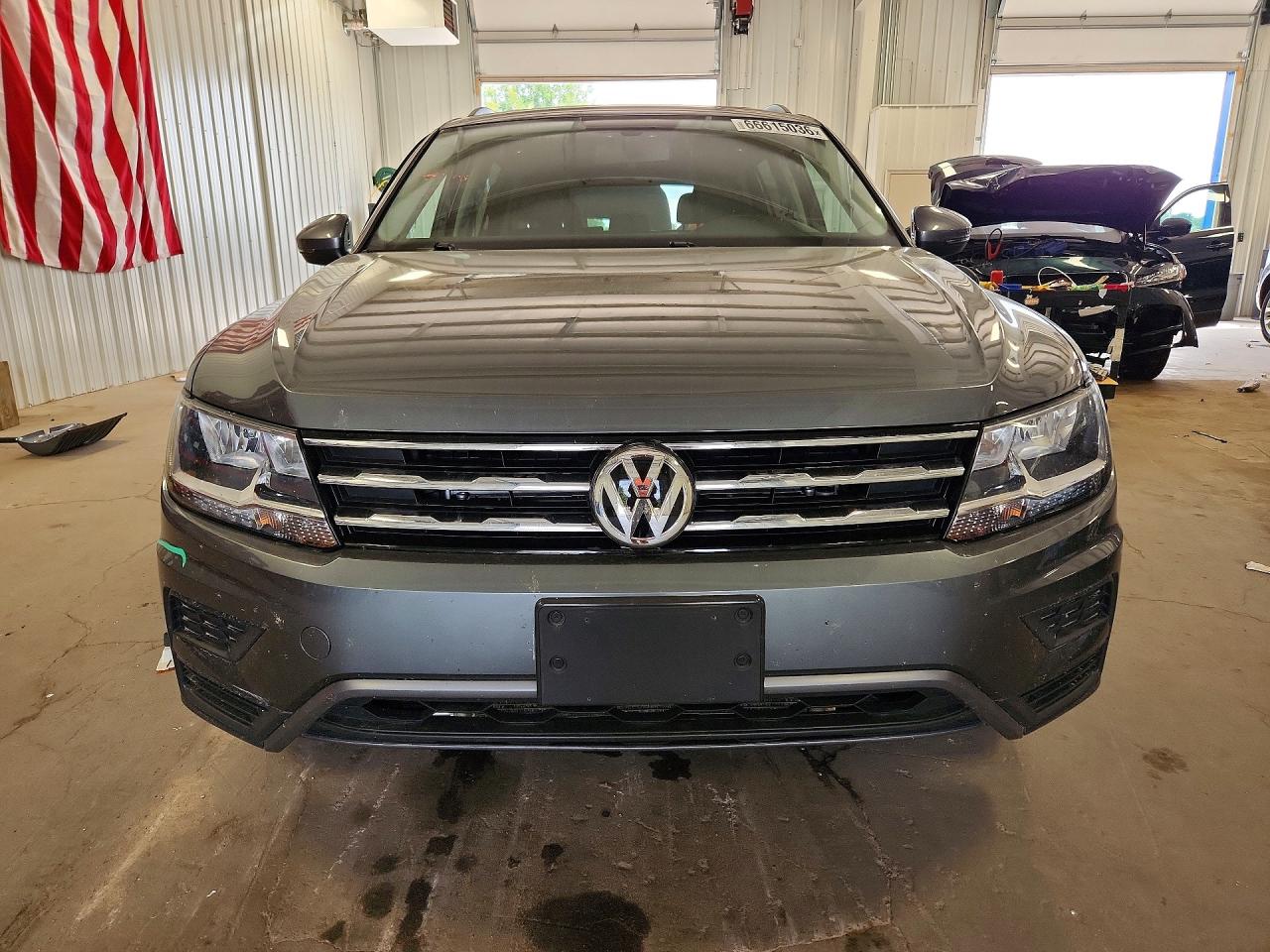 2019 VOLKSWAGEN TIGUAN SE — снимка 5