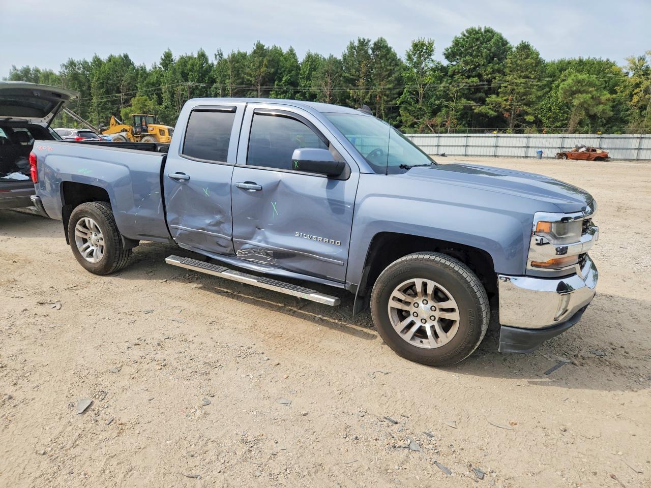 2016 CHEVROLET SILVERADO K1500 LT — снимка 4