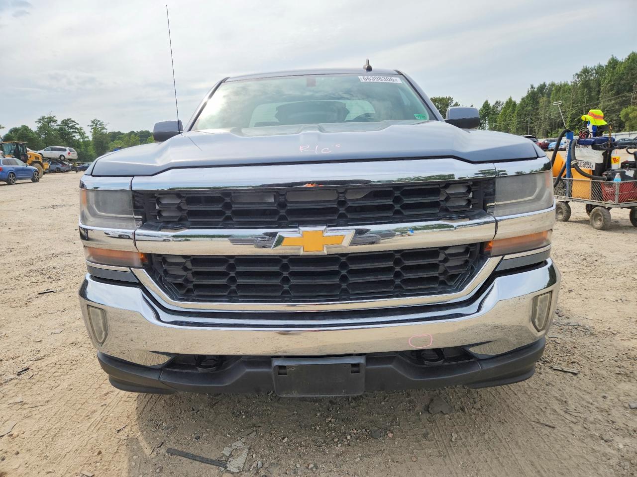 2016 CHEVROLET SILVERADO K1500 LT — снимка 5