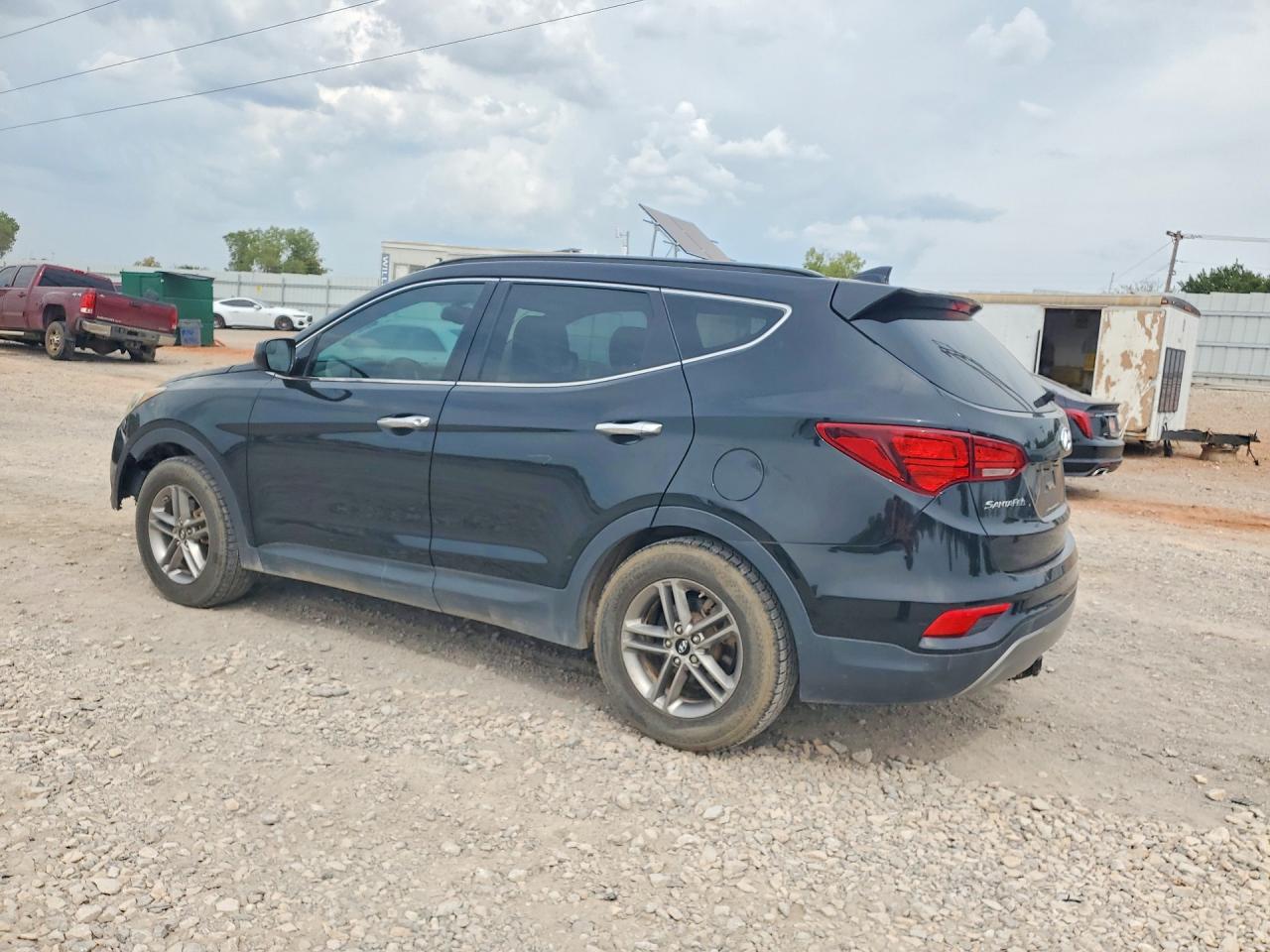 2017 HYUNDAI SANTA FE SPORT 2.4L — снимка 2