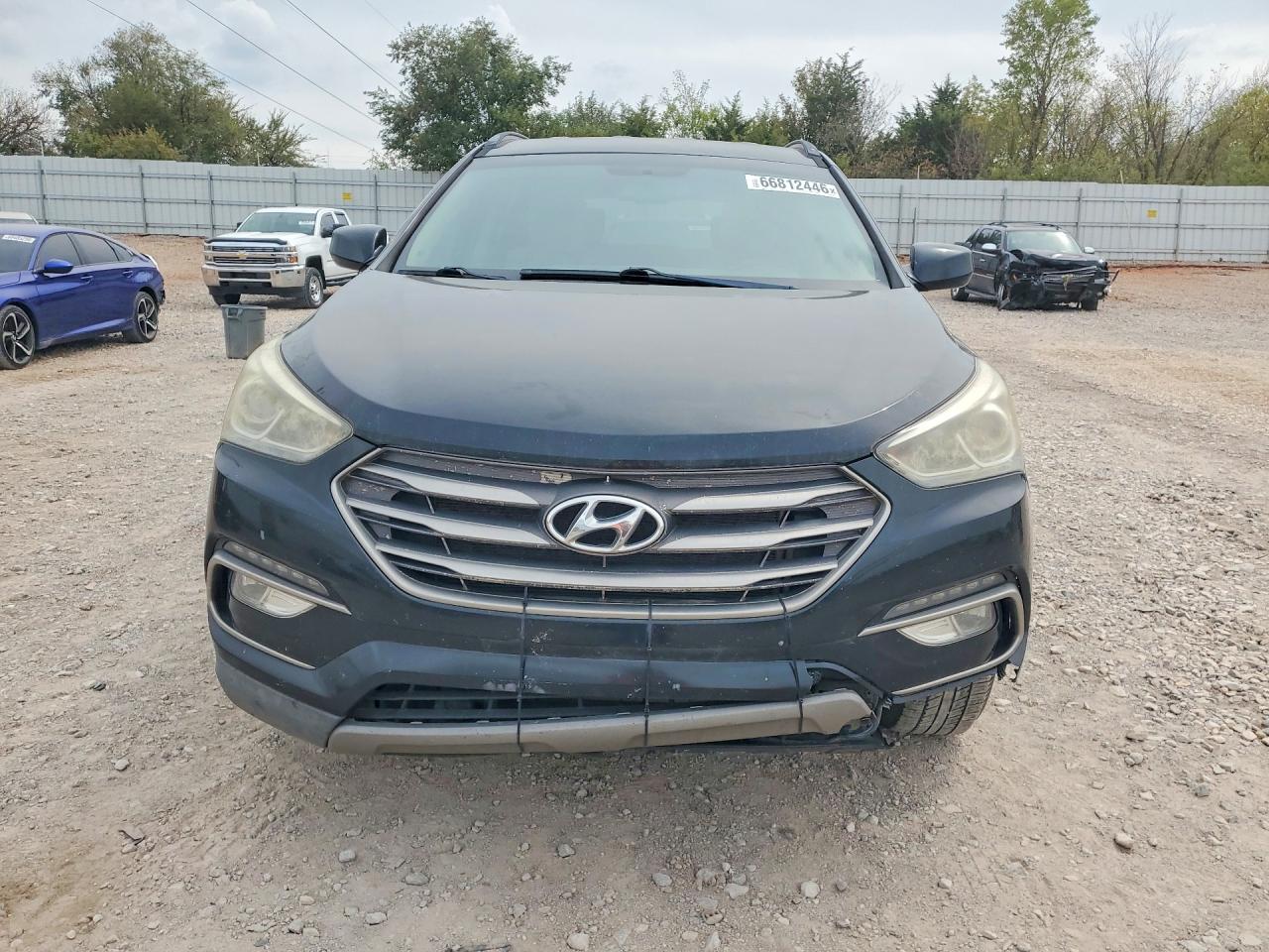 2017 HYUNDAI SANTA FE SPORT 2.4L — снимка 5