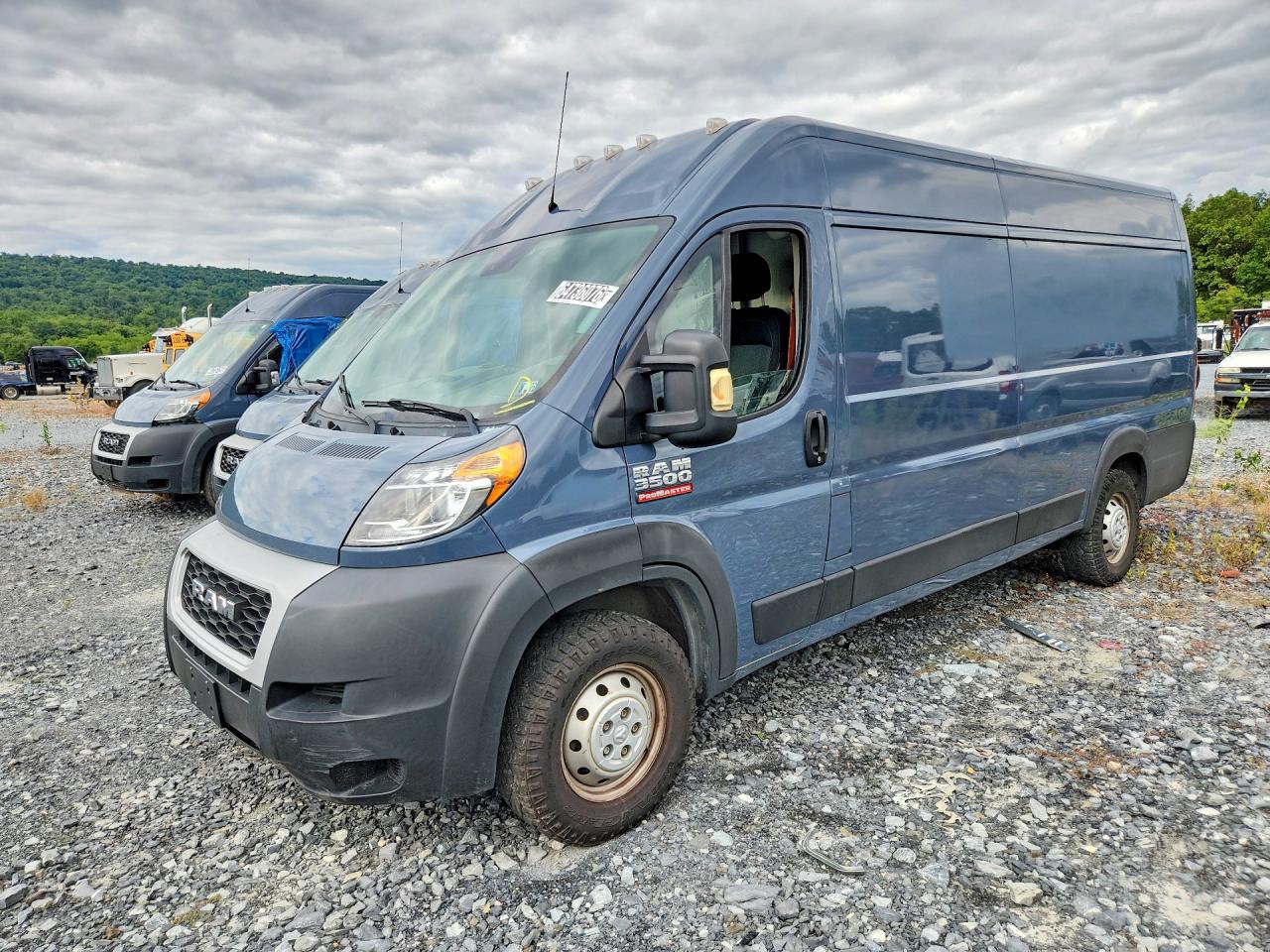 2021 RAM PROMASTER 3500
