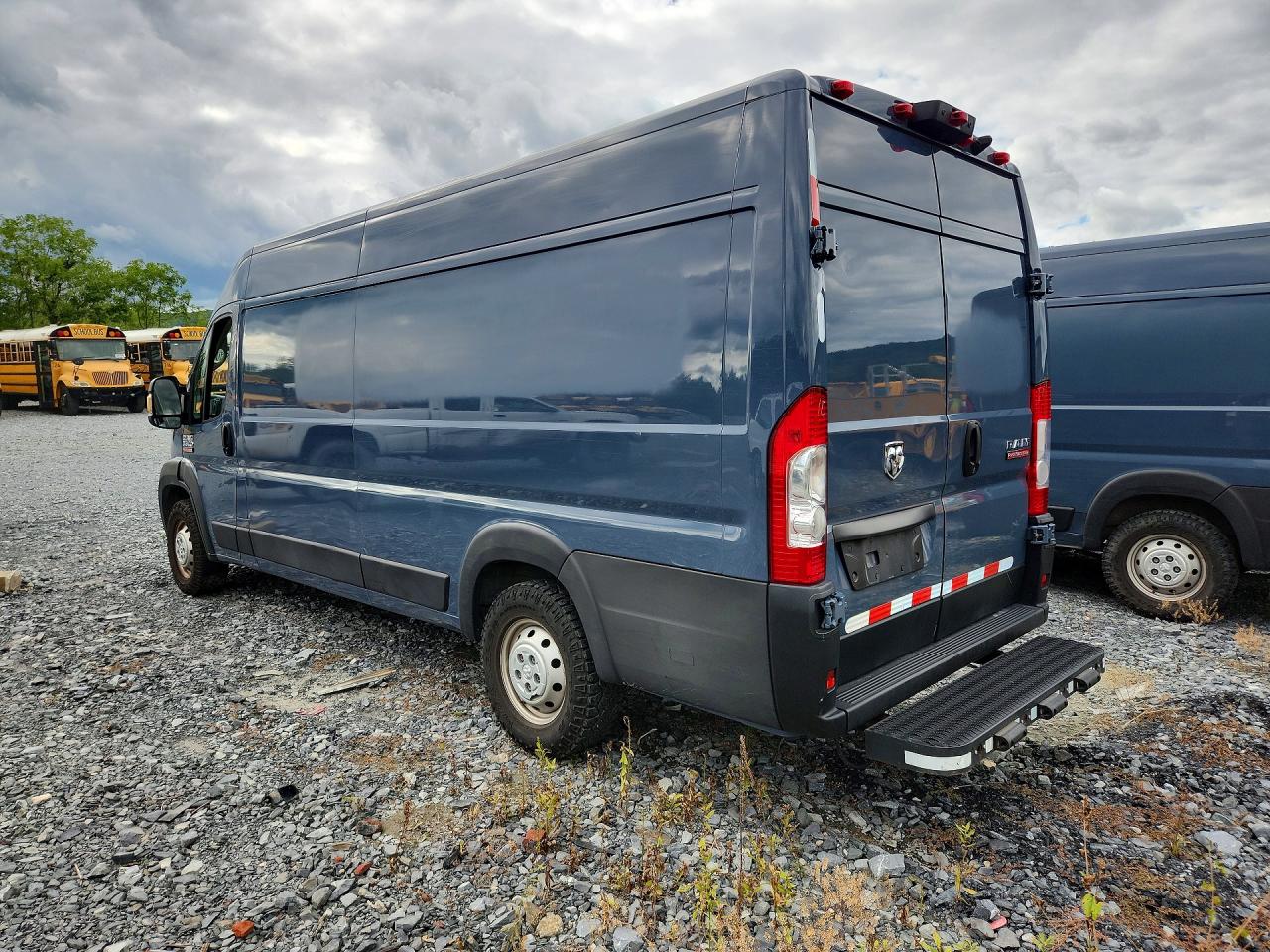2021 RAM PROMASTER 3500 — снимка 2