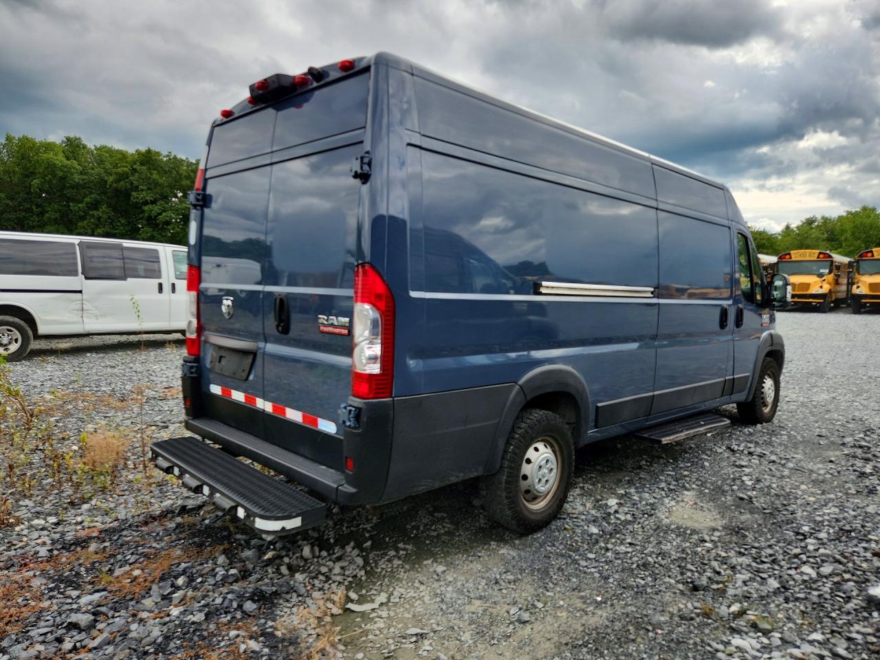 2021 RAM PROMASTER 3500 — снимка 3