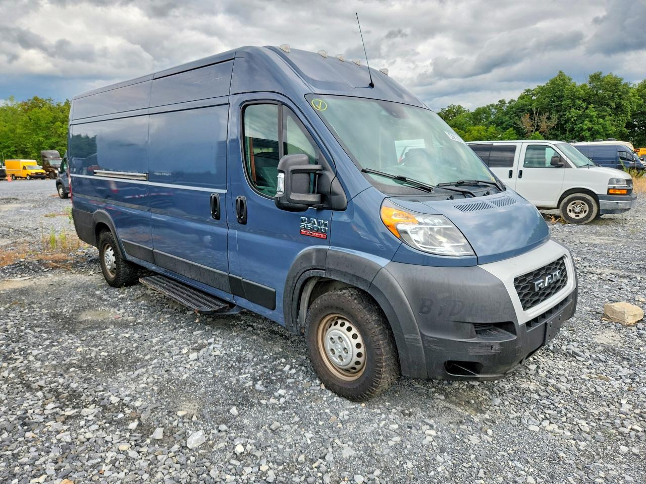 2021 RAM PROMASTER 3500 — снимка 4