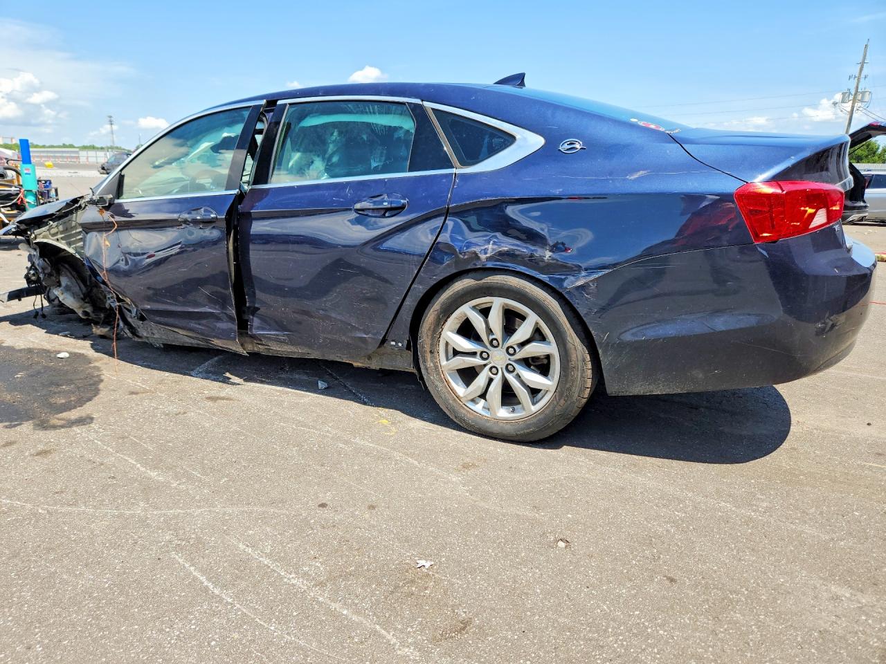 2018 CHEVROLET IMPALA LT — снимка 2