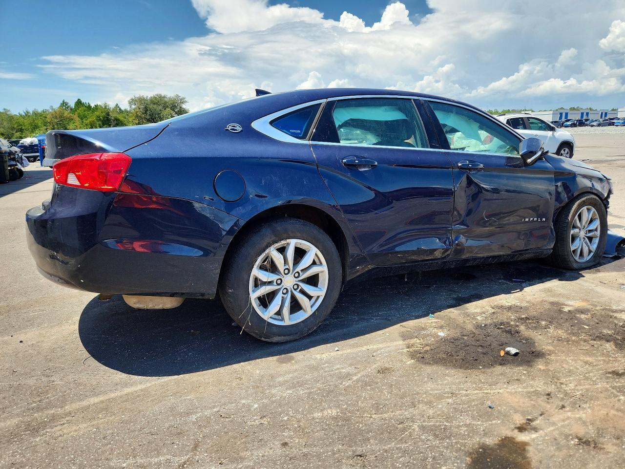 2018 CHEVROLET IMPALA LT — снимка 3