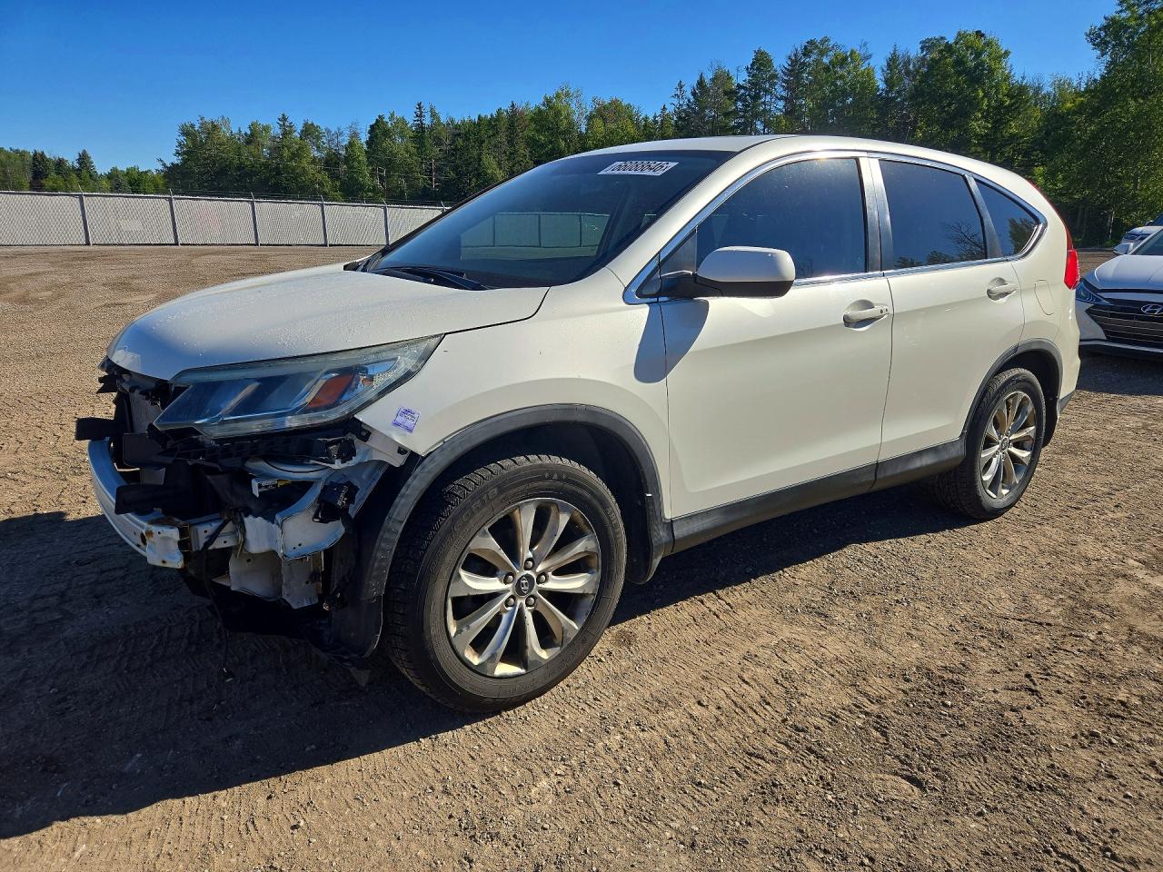2016 HONDA CR-V EXL