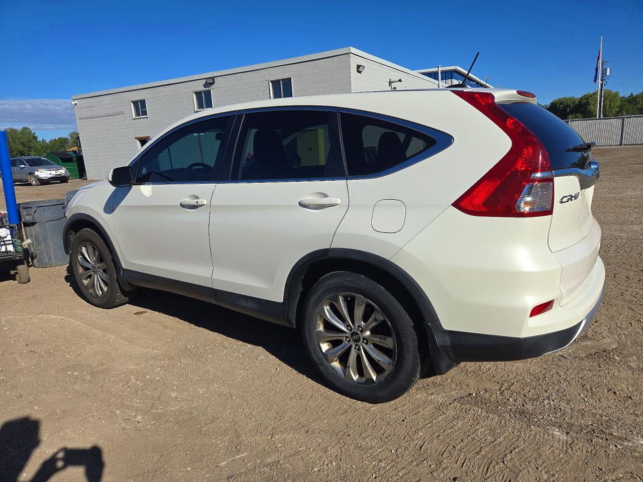 2016 HONDA CR-V EXL — снимка 2