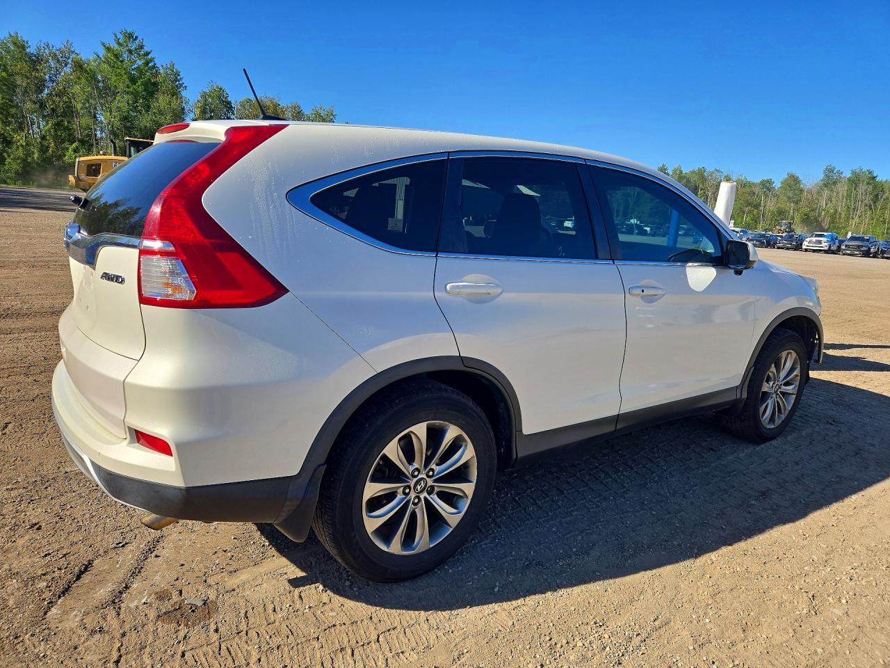 2016 HONDA CR-V EXL — снимка 3
