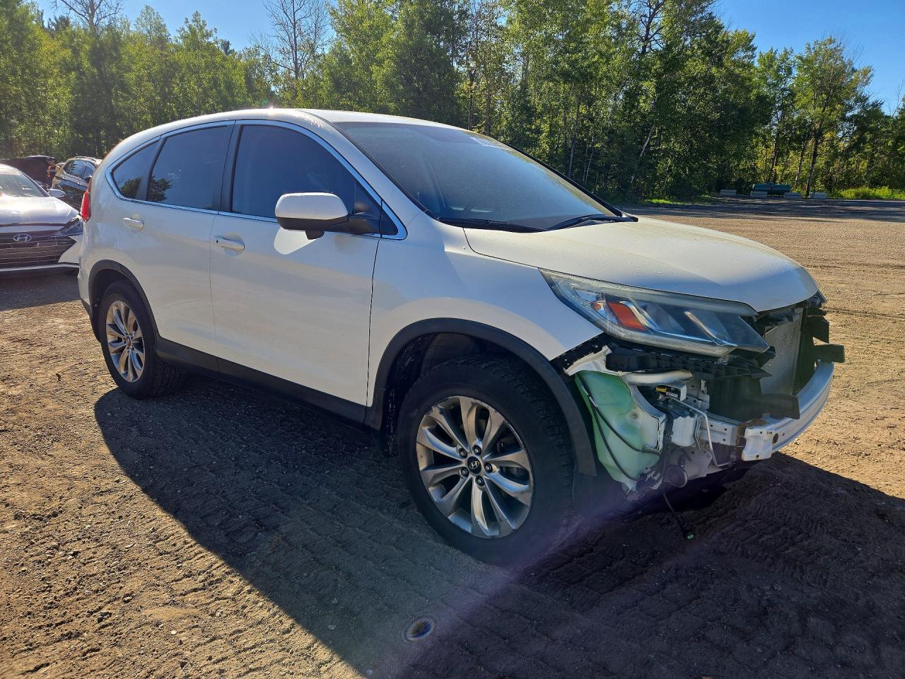 2016 HONDA CR-V EXL — снимка 4
