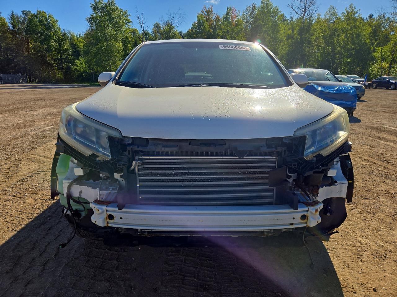 2016 HONDA CR-V EXL — снимка 5